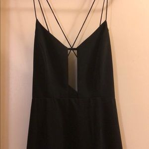 Long Black Formal Dress
